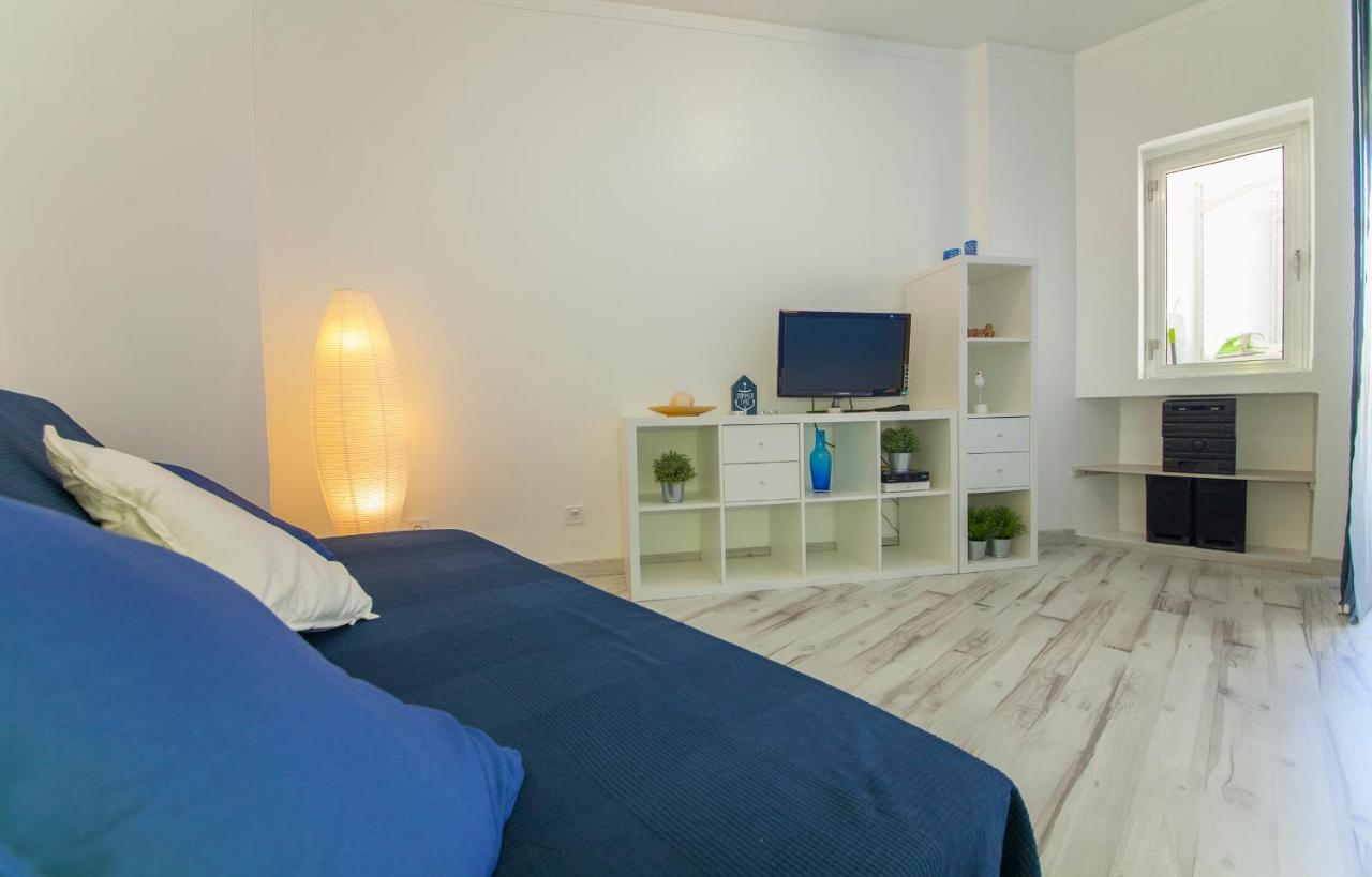 A25 - Studio Rocha Mar ปอร์ติเมา ภายนอก รูปภาพ